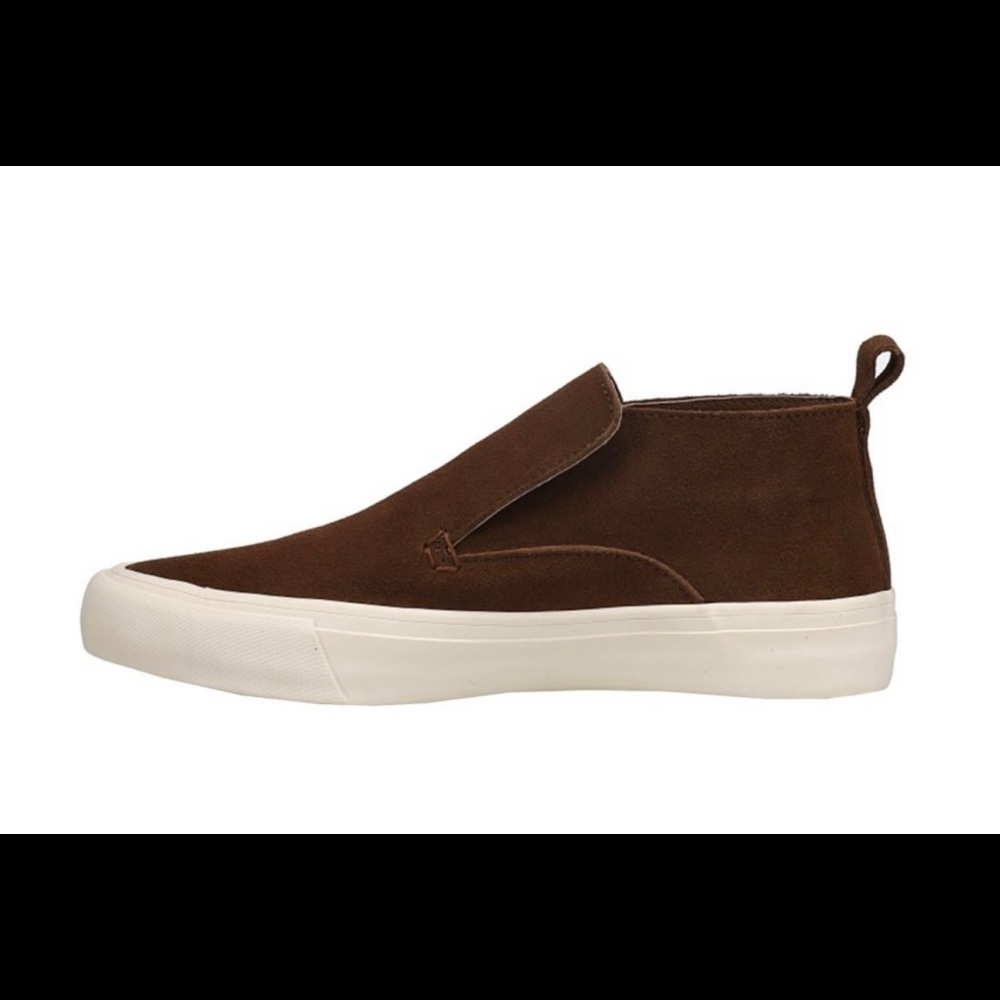BRAND NEW! - Brown boots SeaVees #8 - Picture 3 of 5